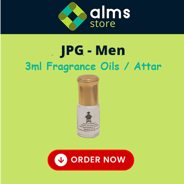 JPG Men 3ml Roll On