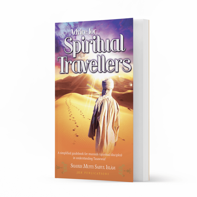 Advice for the Spiritual Travellers Paperback