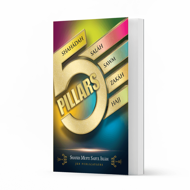 Five Pillars – Paperback