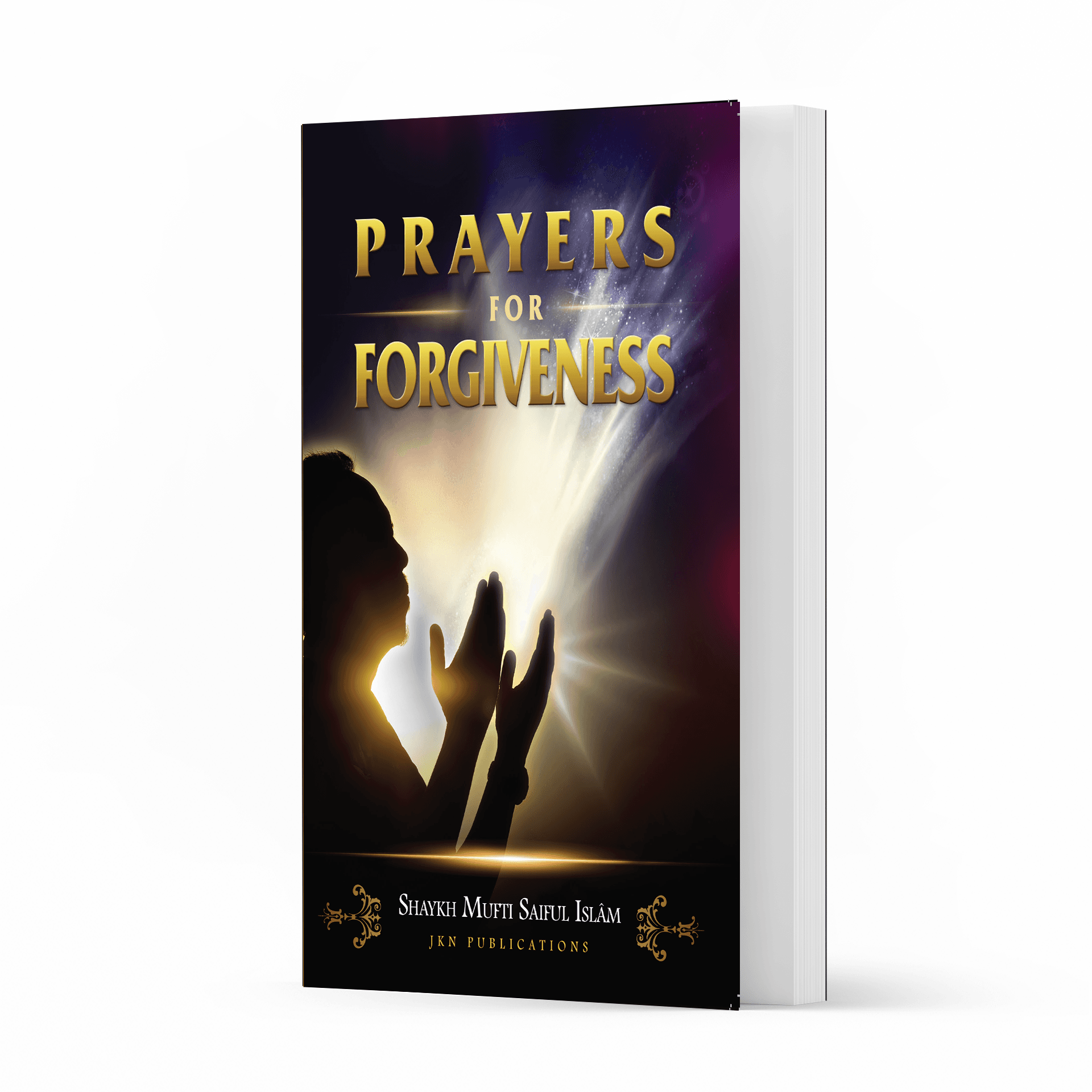 Prayers for Forgiveness Paperback