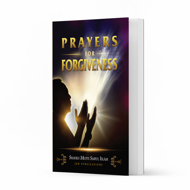 Prayers for Forgiveness Paperback