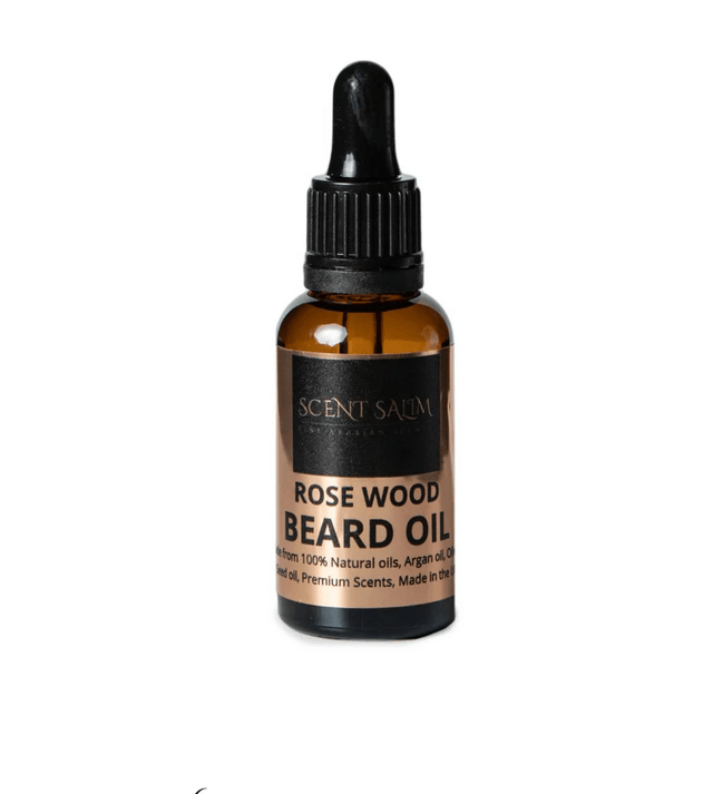 Mens Grooming Beard Oils by Scent Salim 30ml