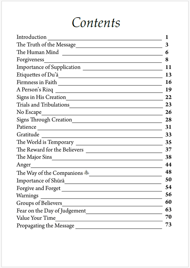 Challenge of the Holy Qur’an Paperback