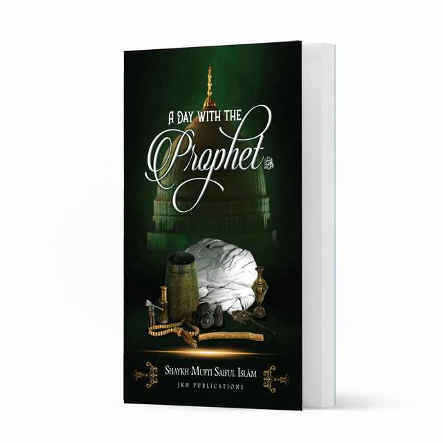 A Day With The Prophet Paperback