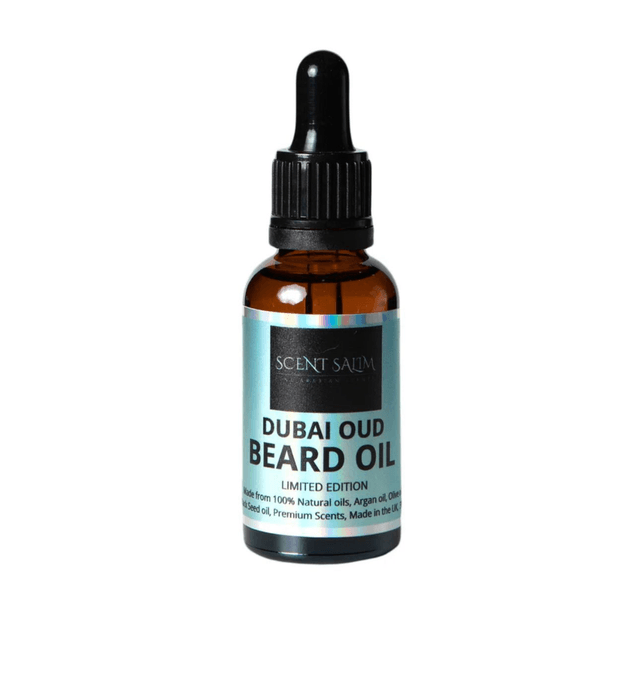 Mens Grooming Beard Oils by Scent Salim 30ml