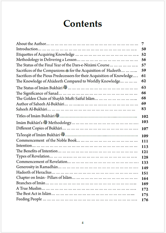Kanzul Bari Paperback