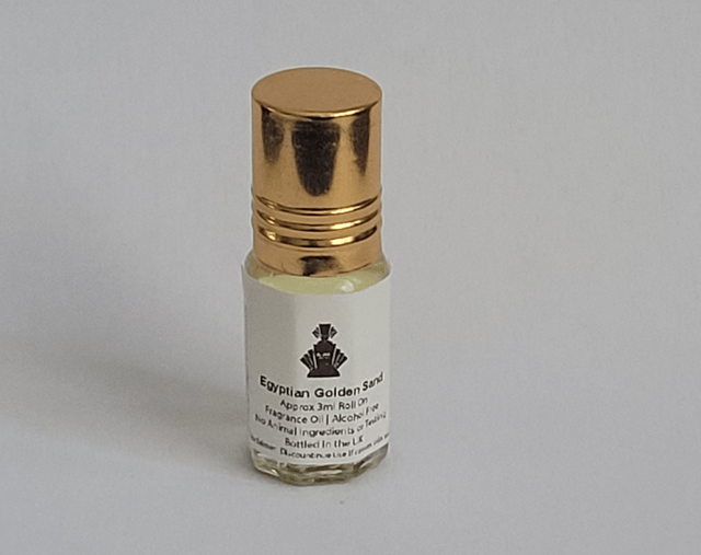 Egyptian Golden Sand Unisex 3ml Roll On