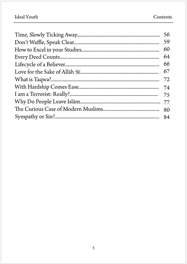 Ideal Youth – Paperback