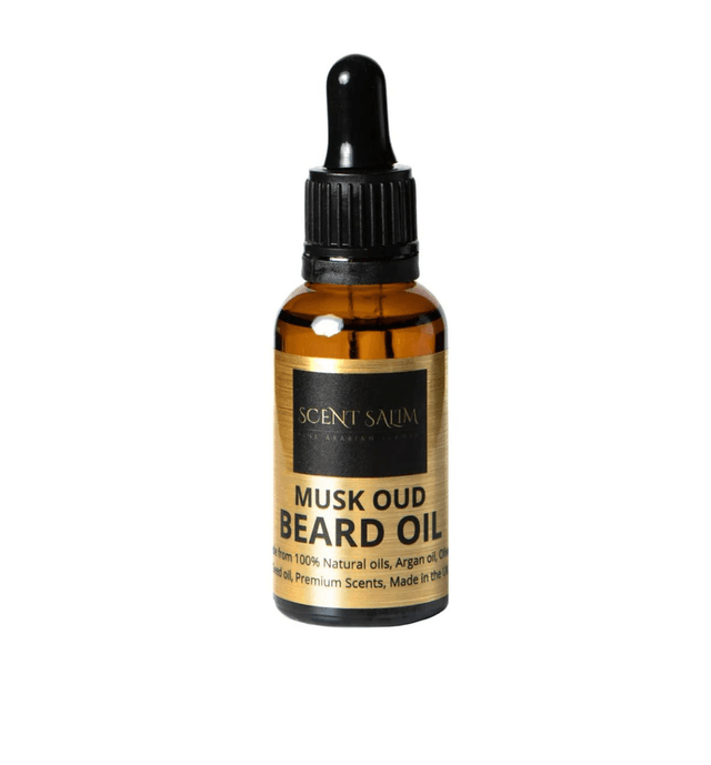 Mens Grooming Beard Oils by Scent Salim 30ml