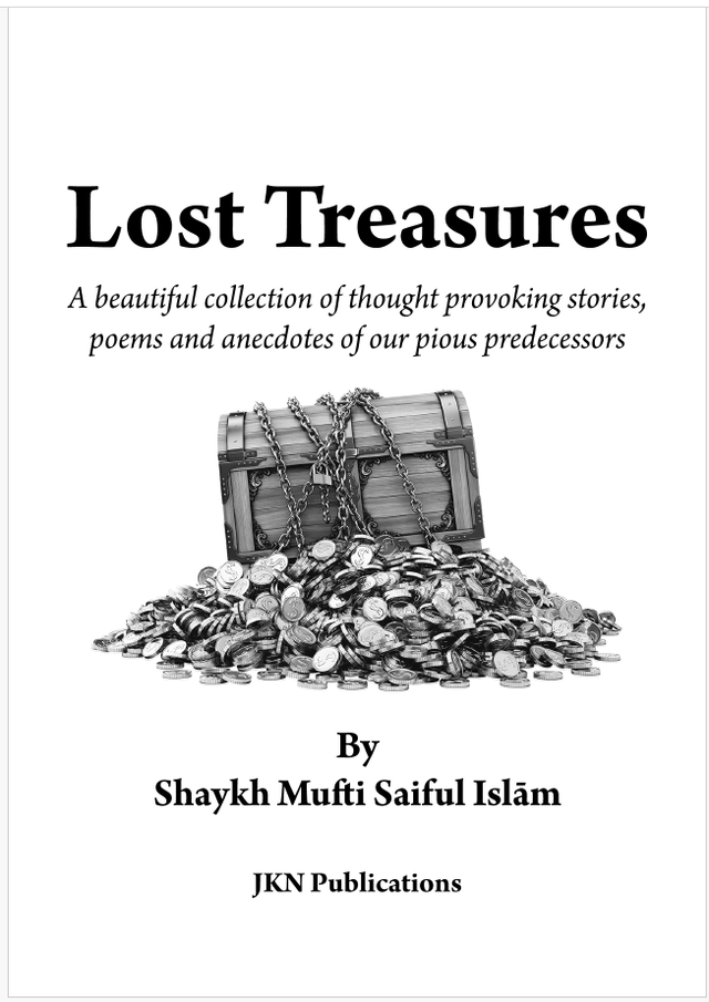 Lost Treasures Paperback