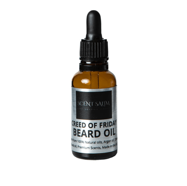 Mens Grooming Beard Oils by Scent Salim 30ml